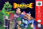 Play <b>Rampage - World Tour</b> Online